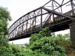 Conrail YPCA15 on Delair Bridge